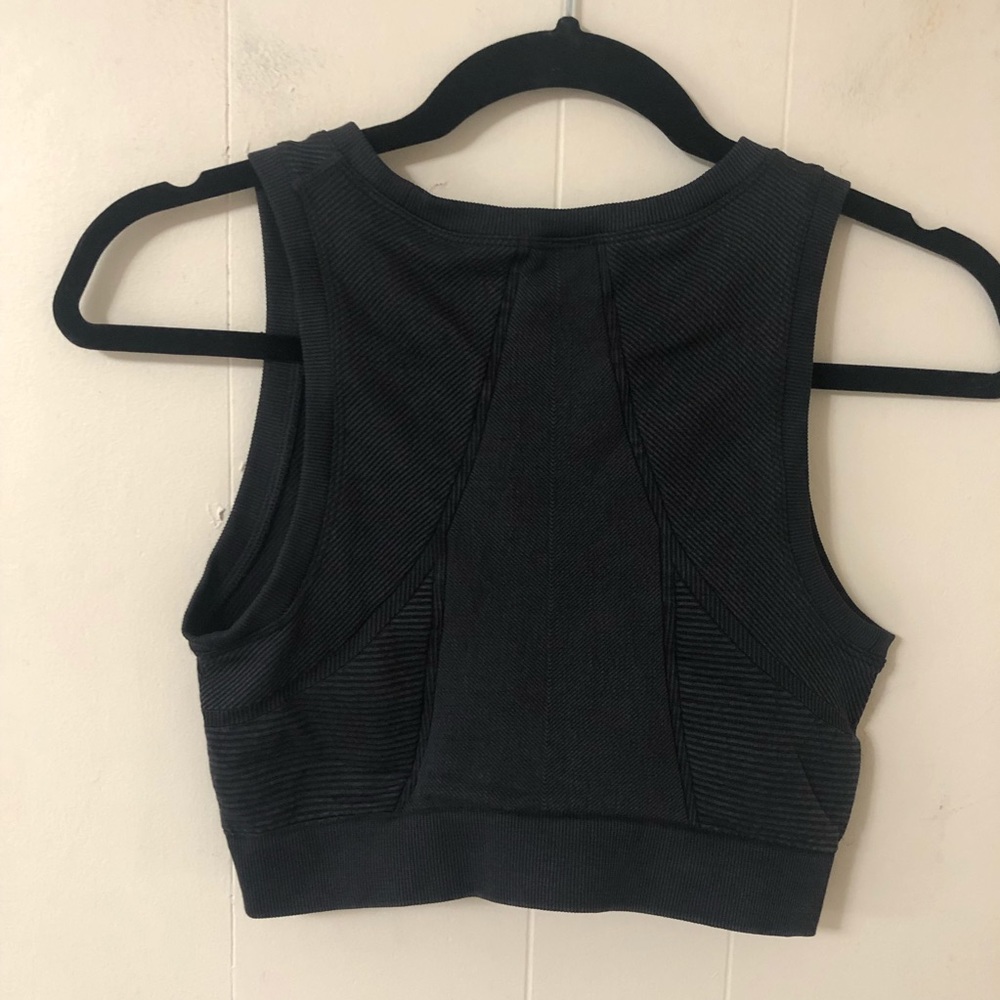 SOLD✨ Aerie Offline Seamless Longline sports bra - Picture 4 of 9